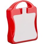 21-Piece First Aid Kit with Recycled Case - 4