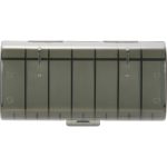 7 Day Recycled Travel Pill Organizer - 7