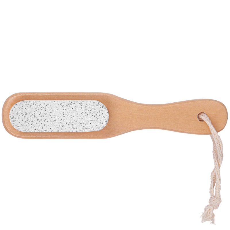 Brush and Pumice Stone - 2