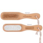 Brush and Pumice Stone - 4
