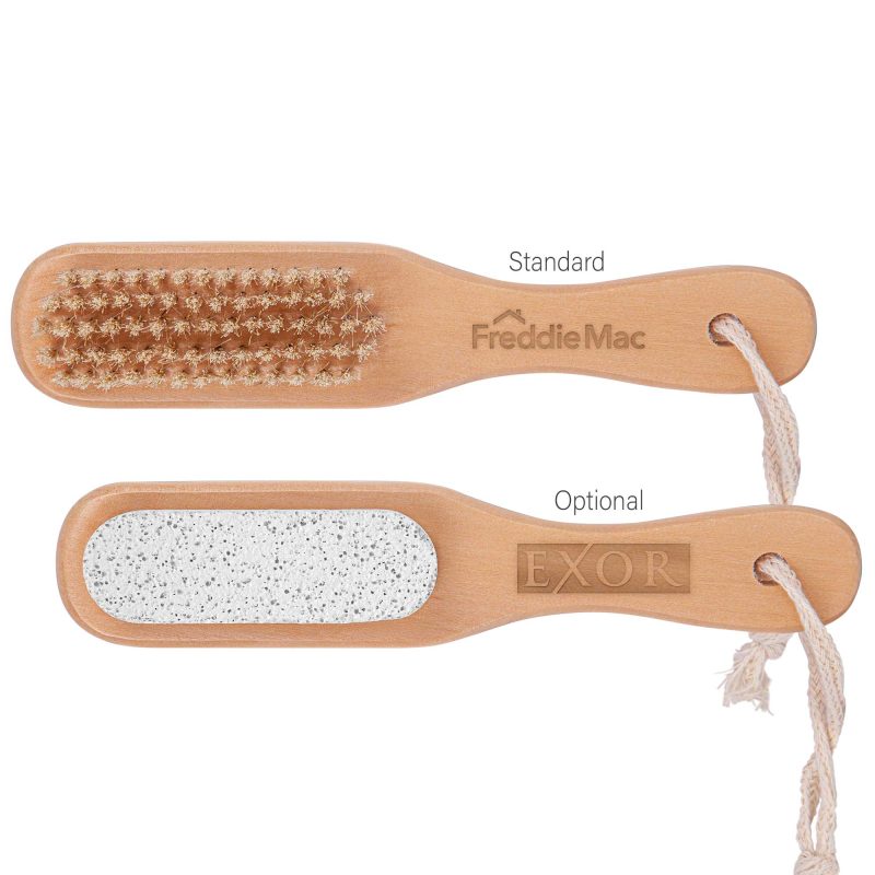 Brush and Pumice Stone - 4