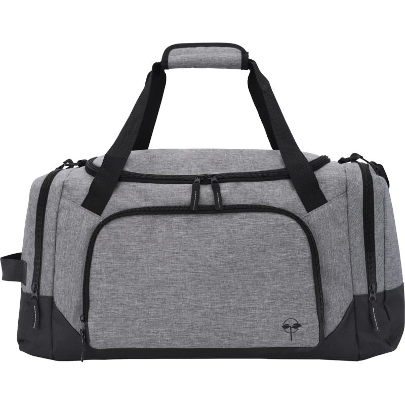EarthTrendz 44L rPET Whitewater Duffel - 1