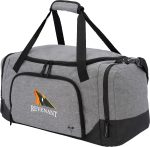 EarthTrendz 44L rPET Whitewater Duffel