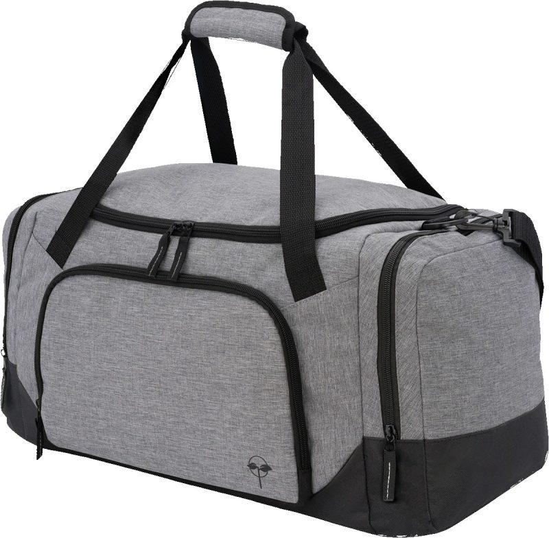 EarthTrendz 44L rPET Whitewater Duffel - 3