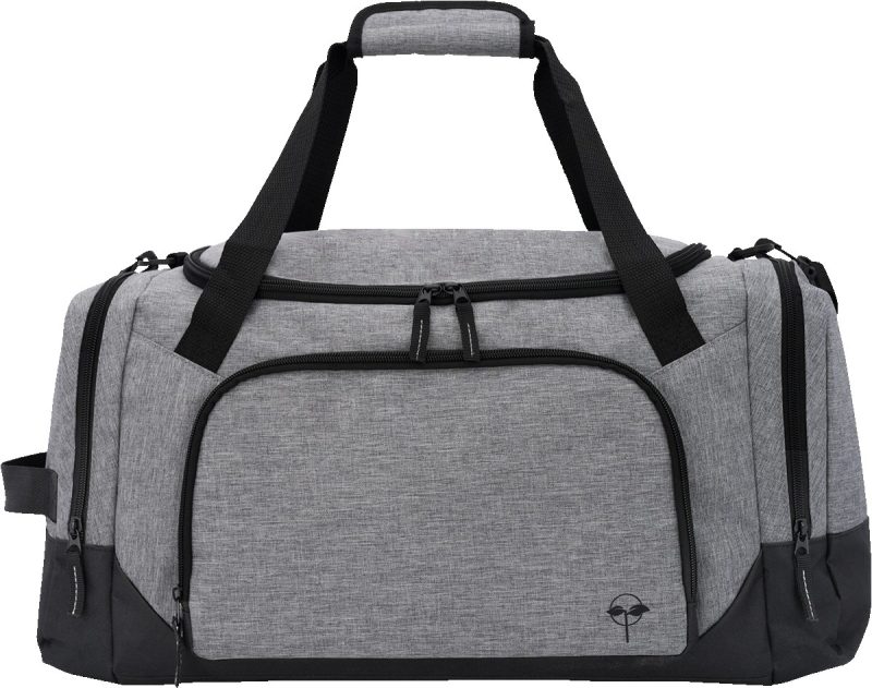 EarthTrendz 44L rPET Whitewater Duffel - 4