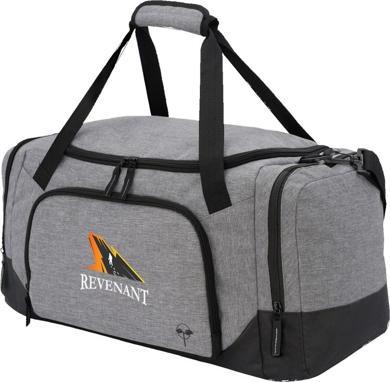 EarthTrendz-44L-rPET-Whitewater-Duffel-BG378 EarthTrendz 44L rPET Whitewater Duffel