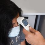 Infrared Thermometer - PPE Device No Contact Slim and Portable - 2