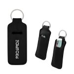 Lip Balm Holder Key Chain - 4