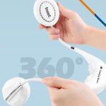 Lipress Massager Neck Fan - 2