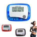 Portable LCD Pedometer - 1