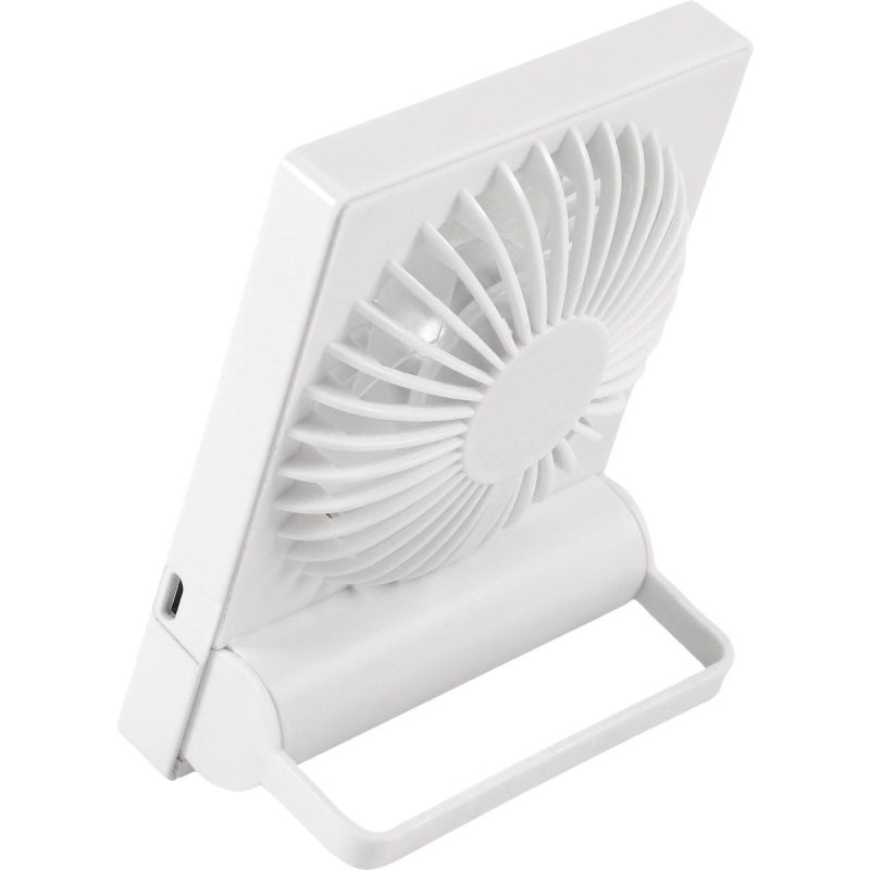 Rechargeable Slim 3 Speed Desk Fan - 2