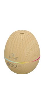 Sealy Color Changing LED Humidifier