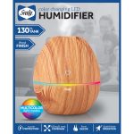 Sealy Color Changing LED Humidifier - 2