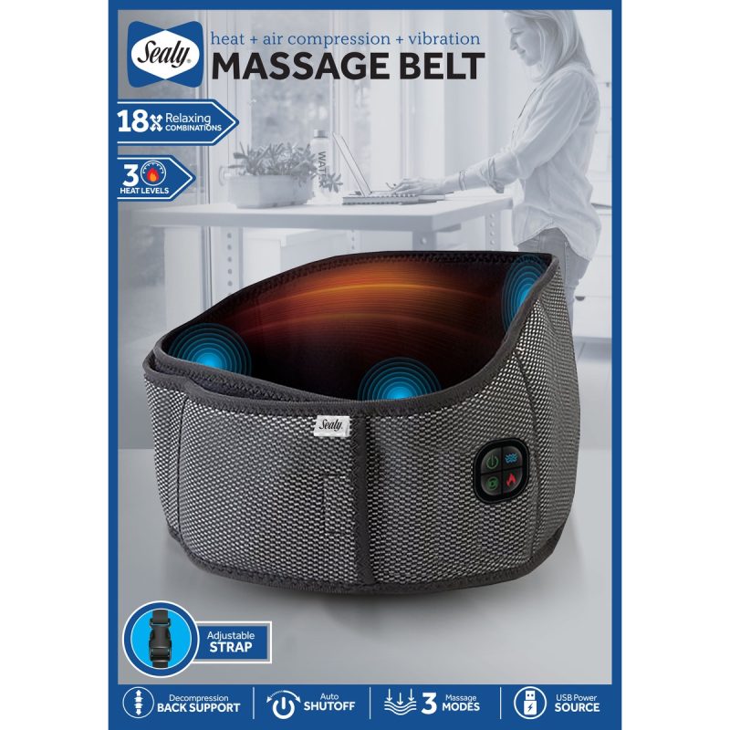 Sealy Massage Belt - 2