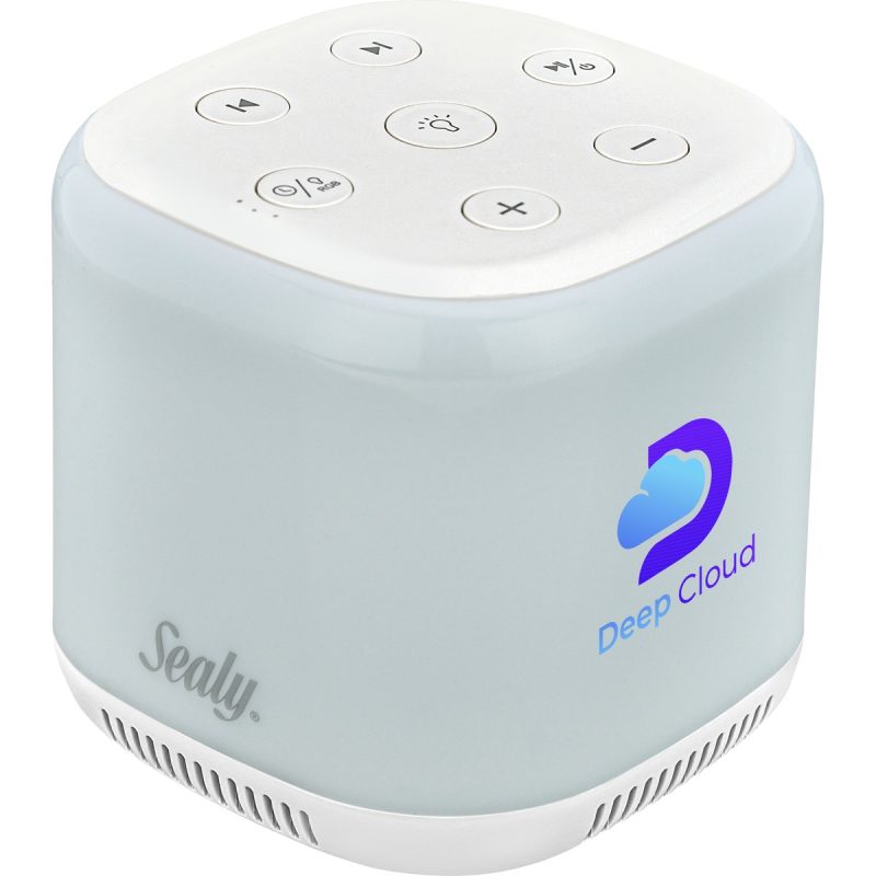Sealy Night Light & White Noise Sound Machine - 1