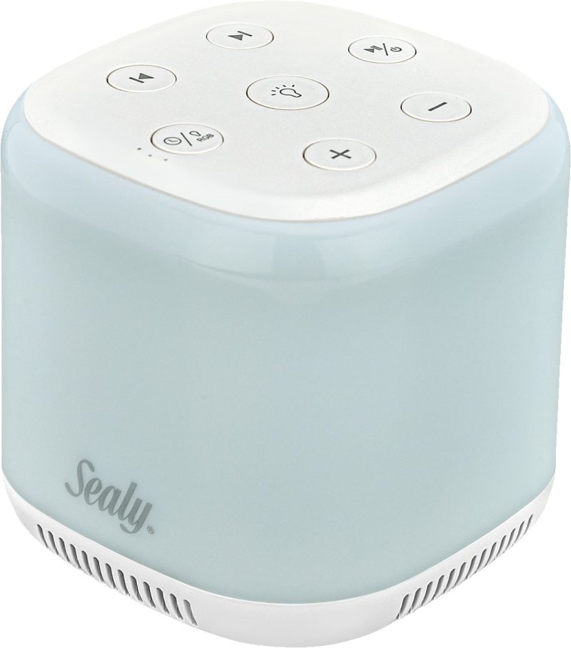 Sealy Night Light & White Noise Sound Machine - 3