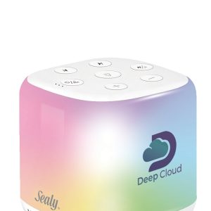 Sealy Night Light & White Noise Sound Machine