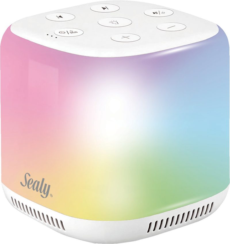 Sealy Night Light & White Noise Sound Machine - 4