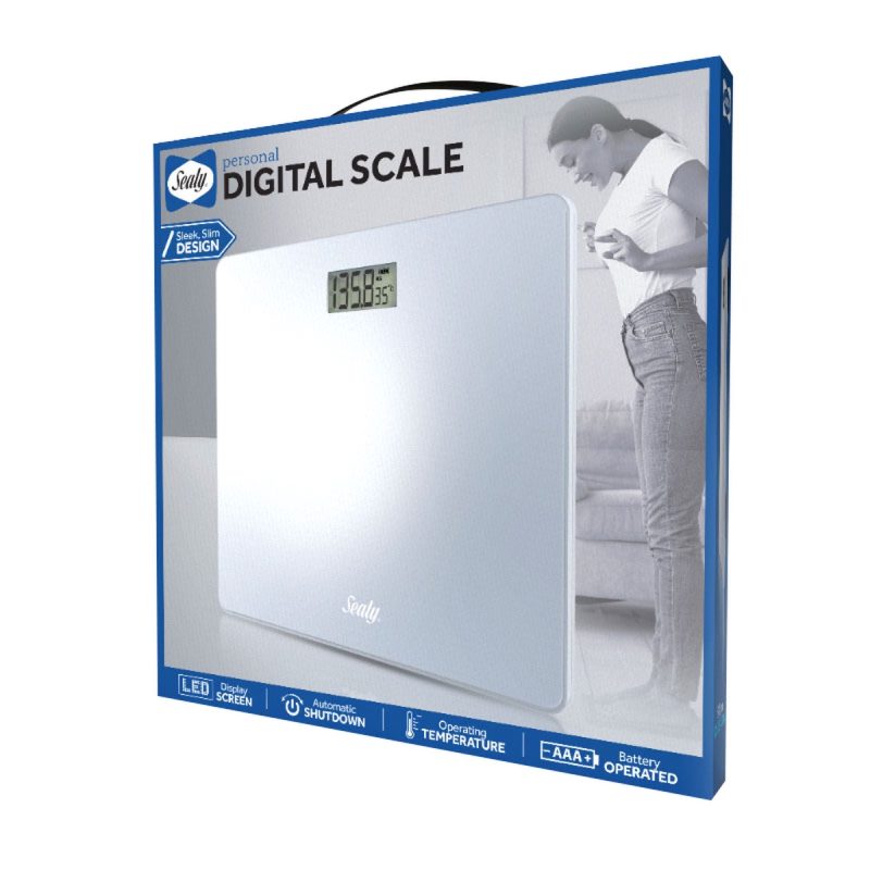 Sealy Personal Digital Scale - 2