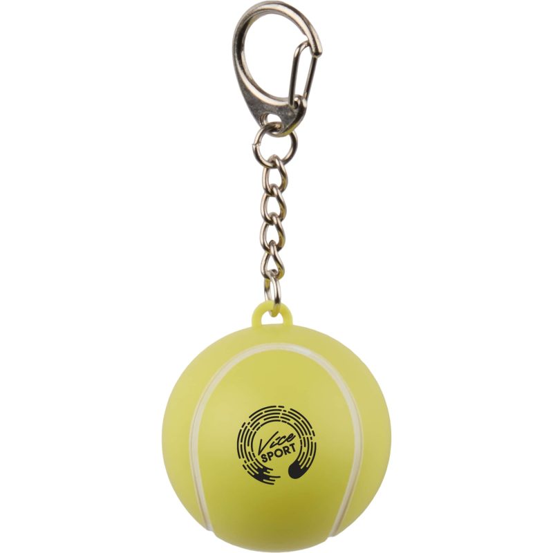 Tennis-SPF15-Lip-Balm-with-Keychain-SM-1729 Tennis SPF15 Lip Balm with Keychain
