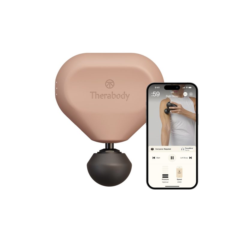 Therabody Theragun Mini (3rd Generation) - Desert Rose - 2