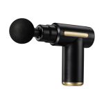 iLive™ Portable Cordless Massage Gun - Black - 1
