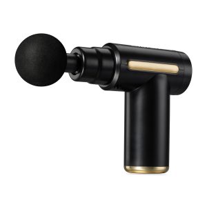 iLive™ Portable Cordless Massage Gun - Black
