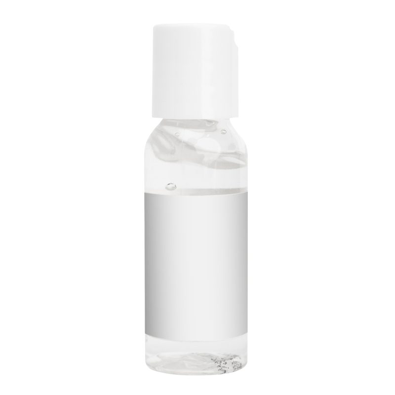 1 Oz. Gel Usa Made Hand Sanitizer - 1