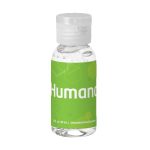 1 oz. Clear Sanitizer in Round Bottle - 3