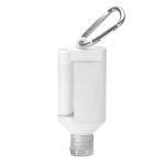 1.9 oz Duo Bottle SPF 30 Sunscreen + SPF 15 Lip Balm + Carabiner - 1