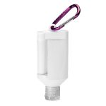 1.9 oz Duo Bottle SPF 30 Sunscreen + SPF 15 Lip Balm + Carabiner - 3