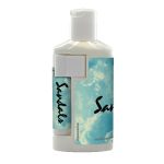 2 oz Duo Bottle with SPF 30 Sunscreen and SPF 15 Lip Balm in White Tube - 3