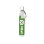 Economy Lip Balm with Metal Split-Ring