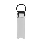 Neoprene Lip Balm Sleeve Pocket with SPF 15 Lip Balm - 2