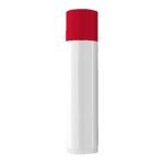 SPF 15 Lip Balm in White Tube with Colored Cap - 2
