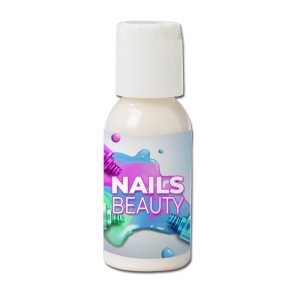 1 Oz. Press-top Unscented Hand & Body Lotion Bottle