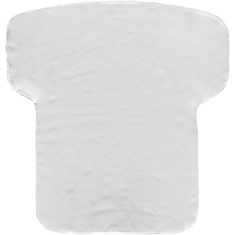 22" X 23" Jersey Shaped Cooling Towel - 1