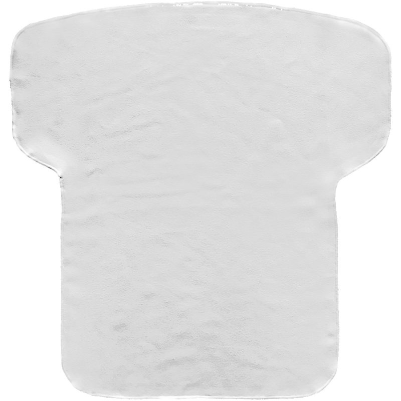22" X 23" Jersey Shaped Cooling Towel - 2