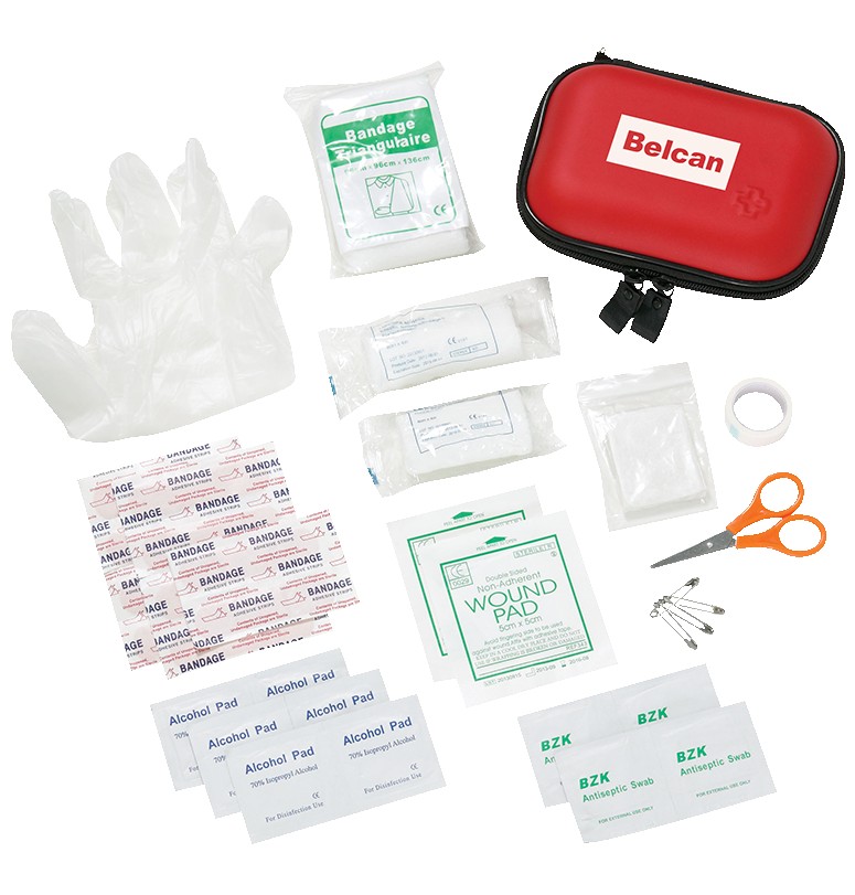 34-Piece-First-Aid-Kit-FA12 34 Piece First Aid Kit