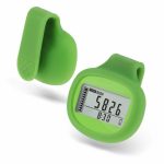 3D Sensor Pedometer with 7-Day Memory for Distance - 2