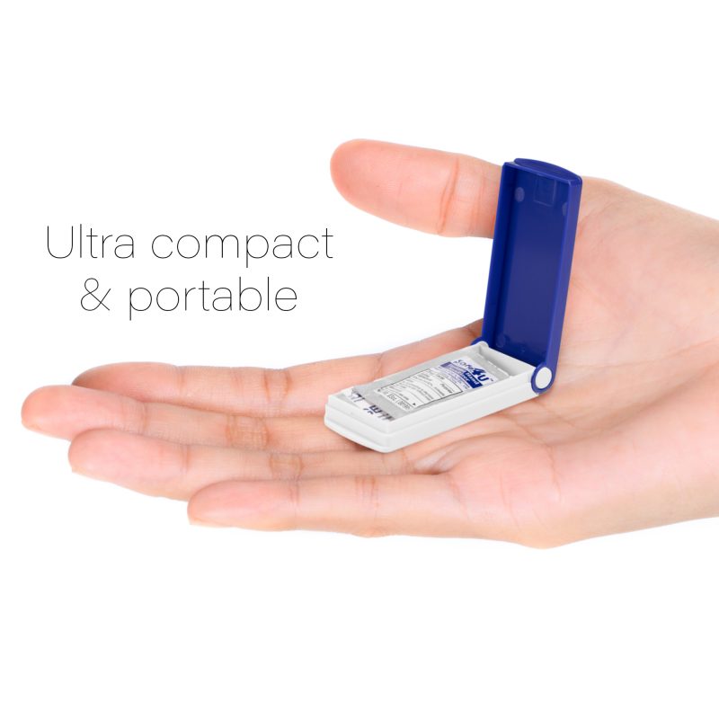 5pc Mini Pocket Size First Aid Kit - 9