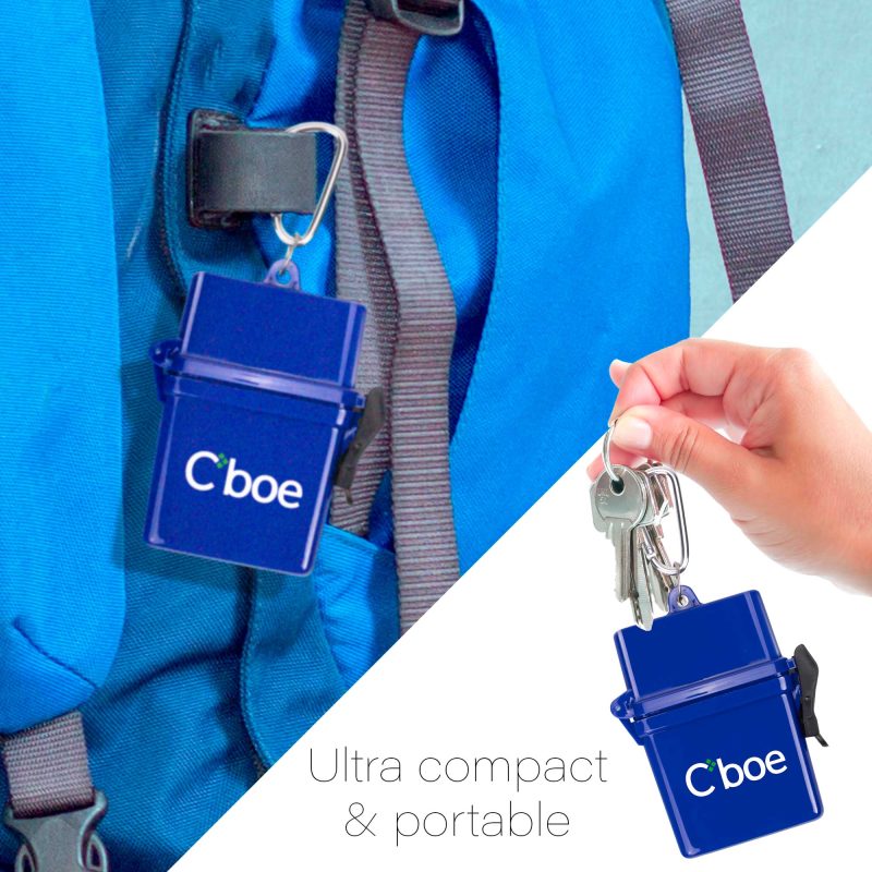 8pcs Compact Pocket Size First Aid Kit - 8