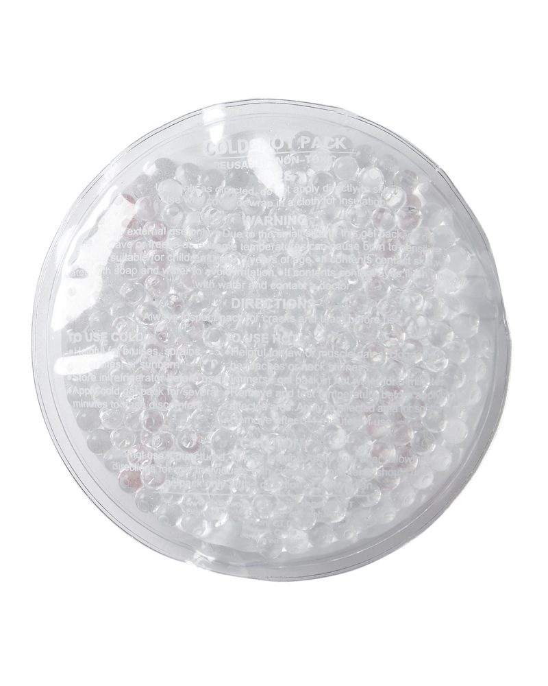 Baseball Shape Hot-Cold Gel Pack - 3