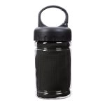 Carabiner Bottle with Cooling Towel - 2