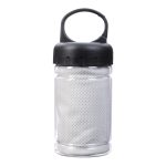 Carabiner Bottle with Cooling Towel - 3