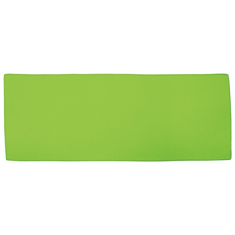 Carabiner Bottle with Cooling Towel - 5