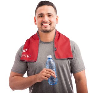 Chillax® RPET Cooling Towel