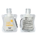 Collapsible Sunscreen 1 oz.