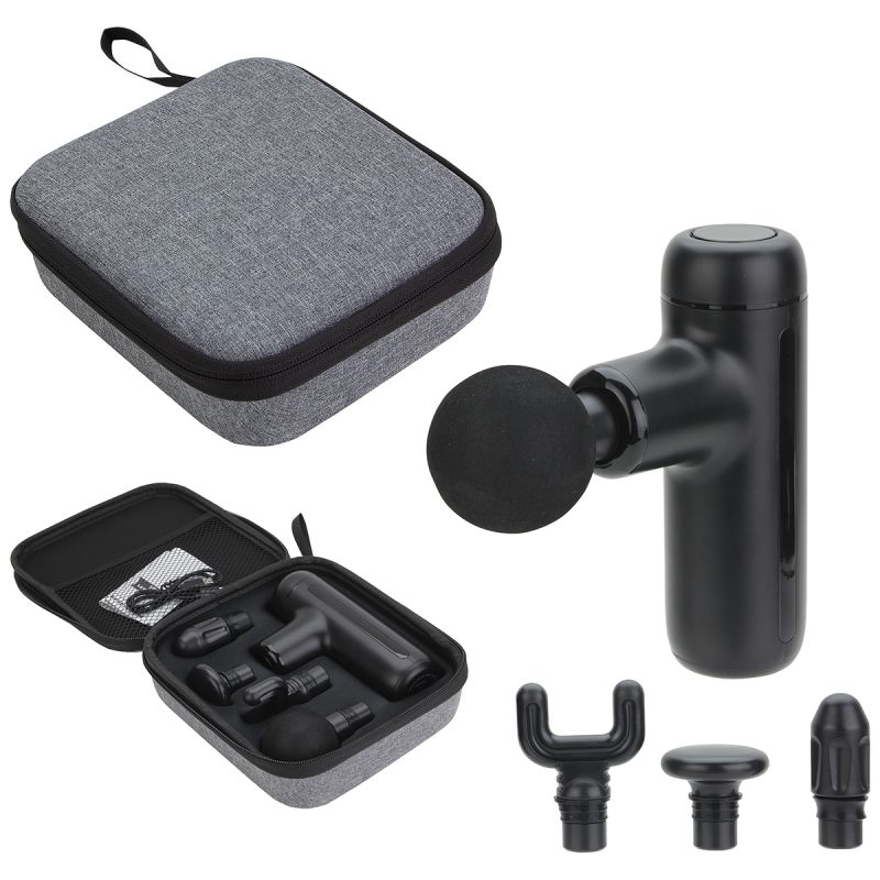 Comfort Logic™ Cadence Deep Tissue Massage Gun - 1