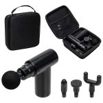 Comfort Logic™ Crimson Massage Gun - 1